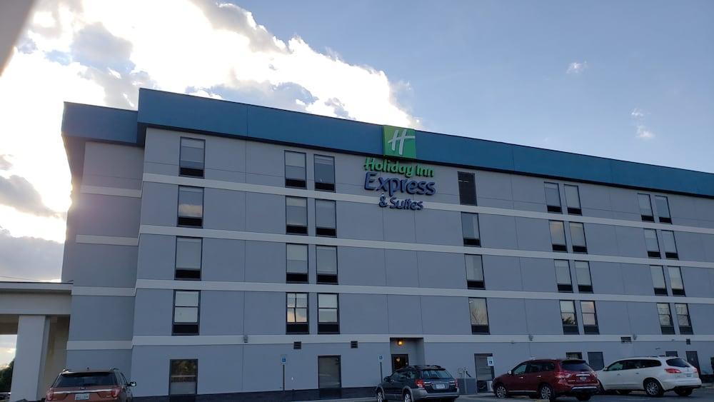 Holiday Inn Express Hotel & Suites Pigeon Forge By Ihg Kültér fotó