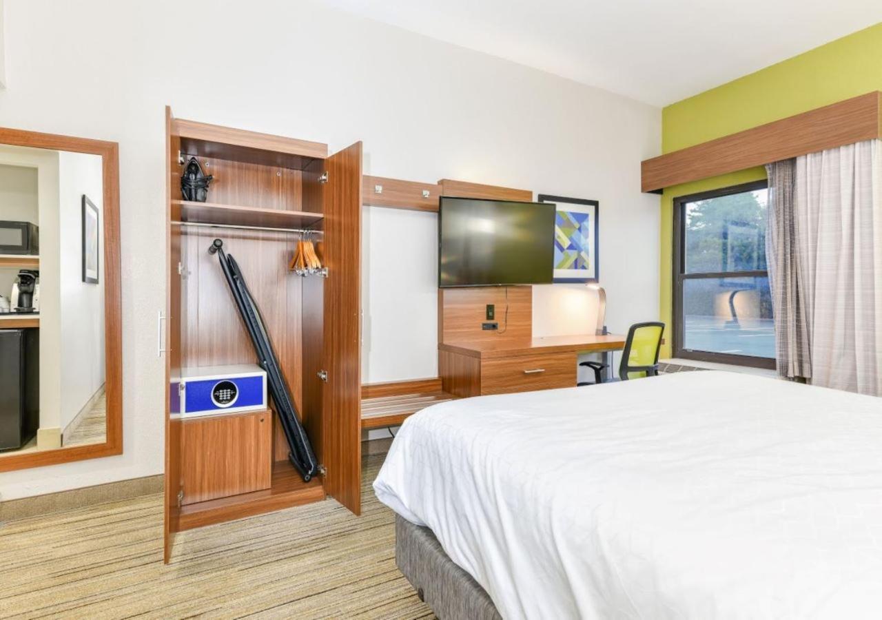 Holiday Inn Express Hotel & Suites Pigeon Forge By Ihg Kültér fotó
