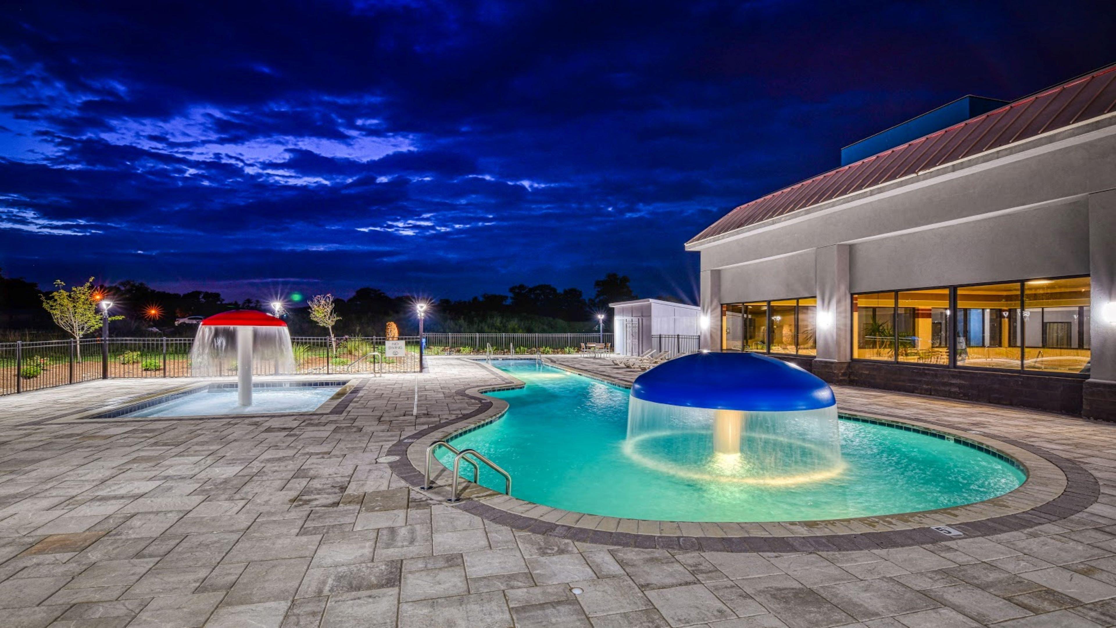 Holiday Inn Express Hotel & Suites Pigeon Forge By Ihg Kültér fotó