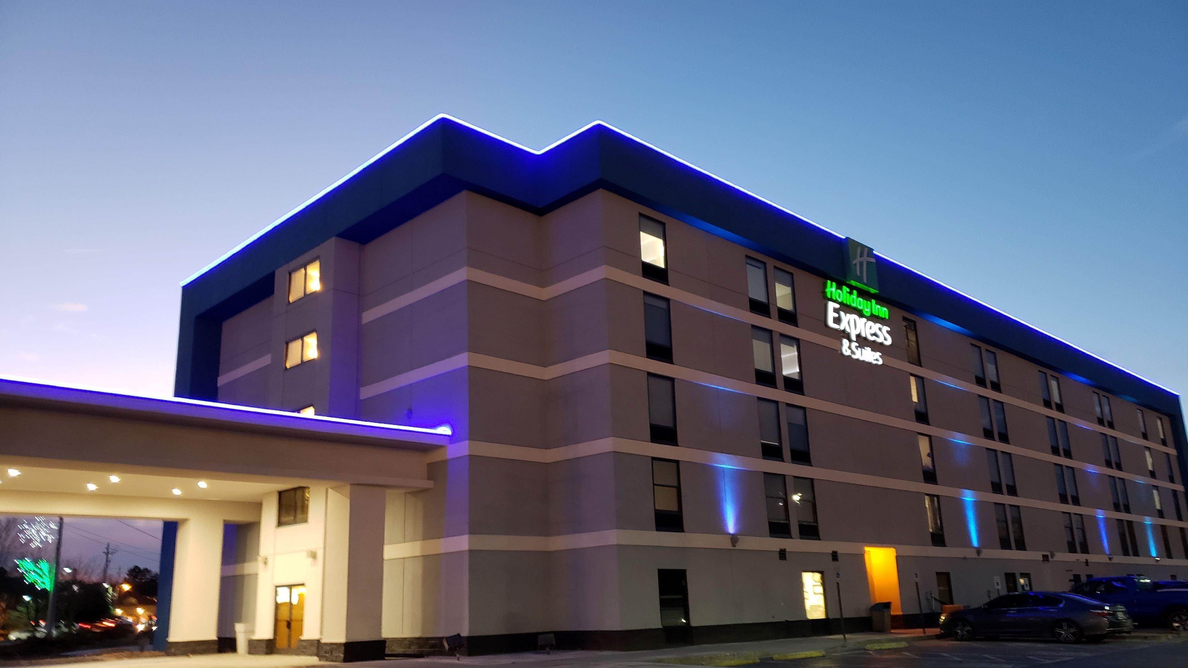 Holiday Inn Express Hotel & Suites Pigeon Forge By Ihg Kültér fotó