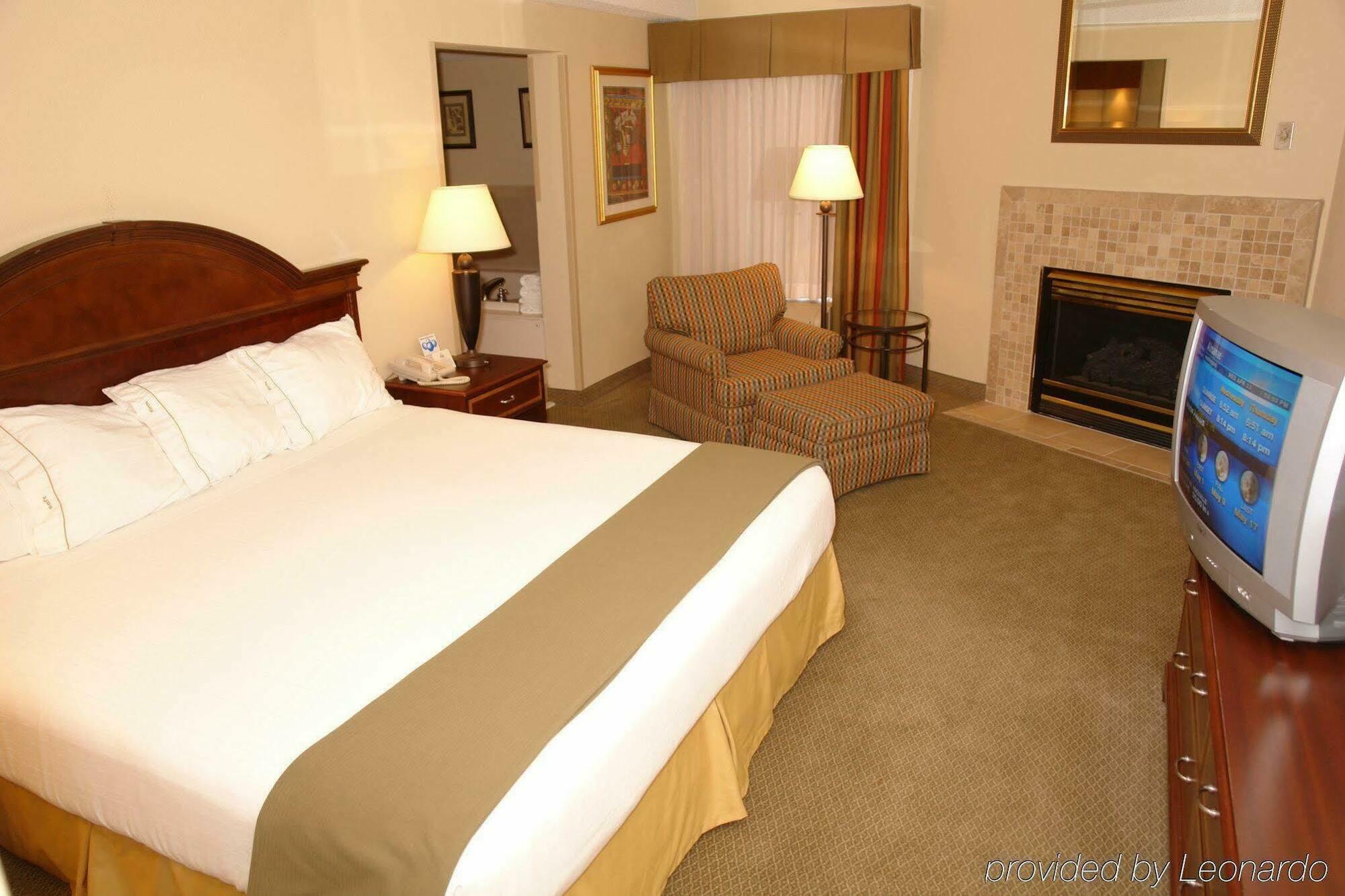 Holiday Inn Express Hotel & Suites Pigeon Forge By Ihg Szoba fotó