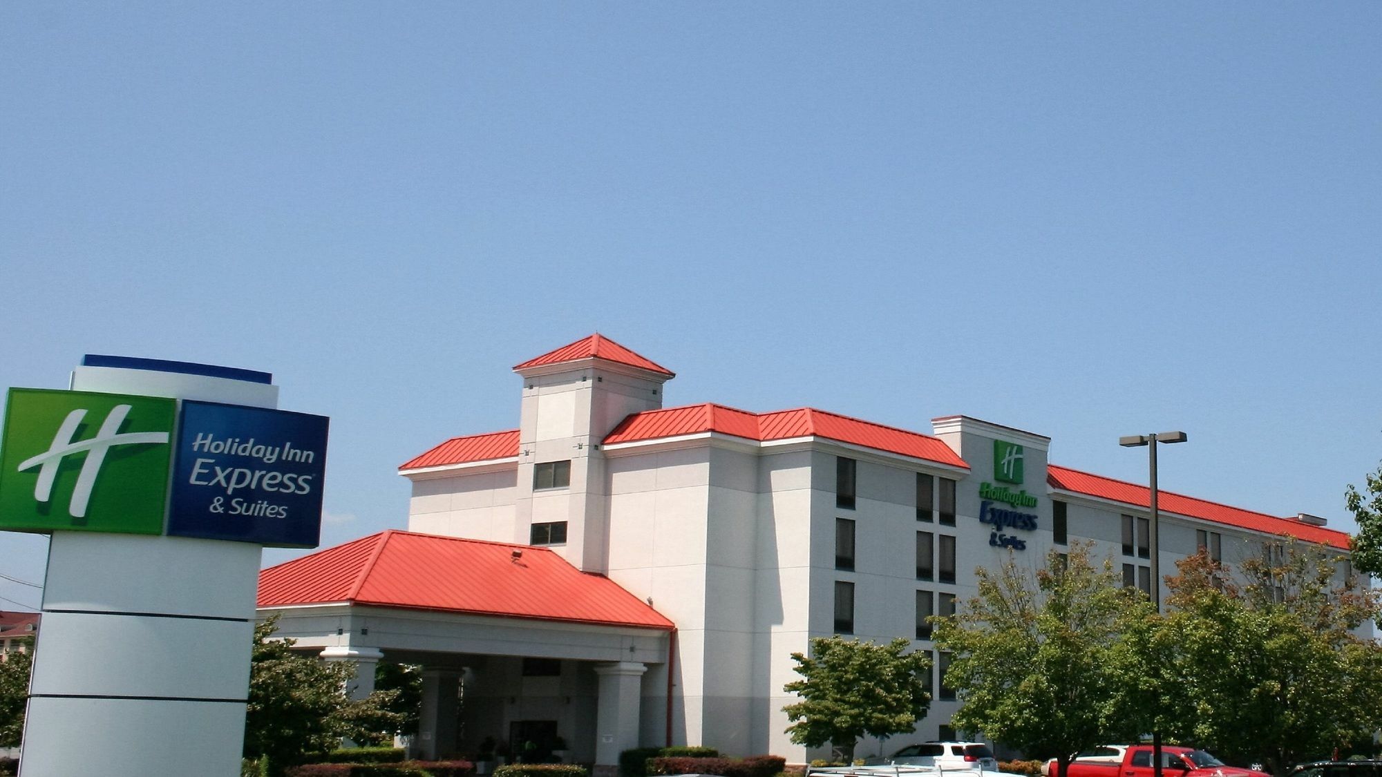 Holiday Inn Express Hotel & Suites Pigeon Forge By Ihg Kültér fotó