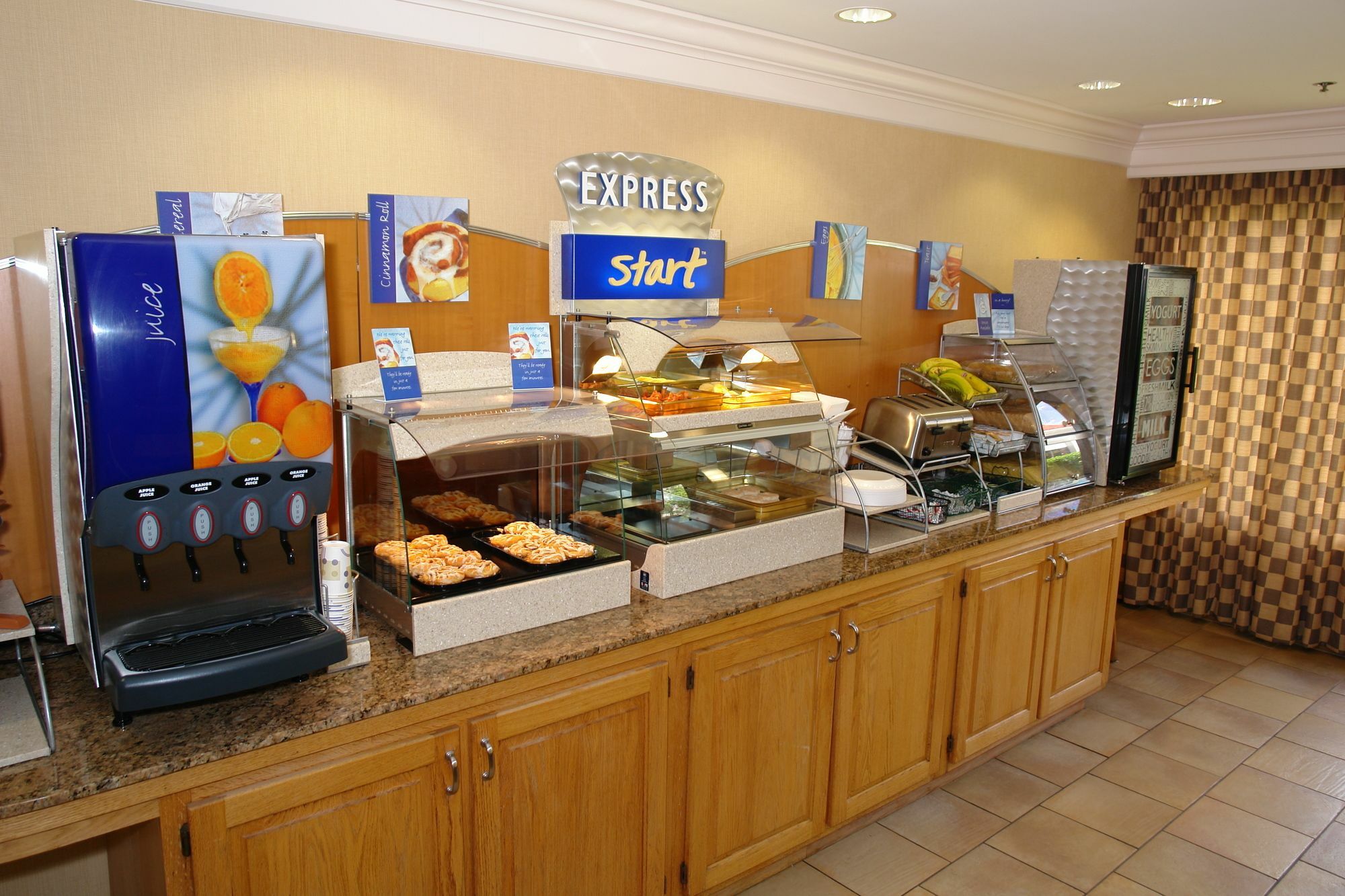 Holiday Inn Express Hotel & Suites Pigeon Forge By Ihg Étterem fotó